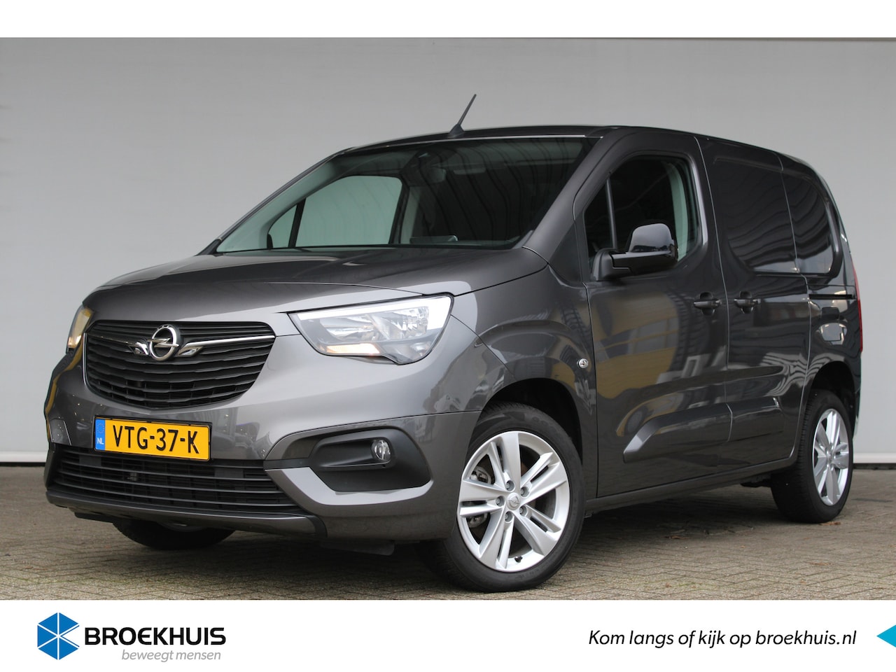 Opel Combo - 1.5D L1H1 | Navigatie | Dubbel schuifdeur | Achterklep | - AutoWereld.nl