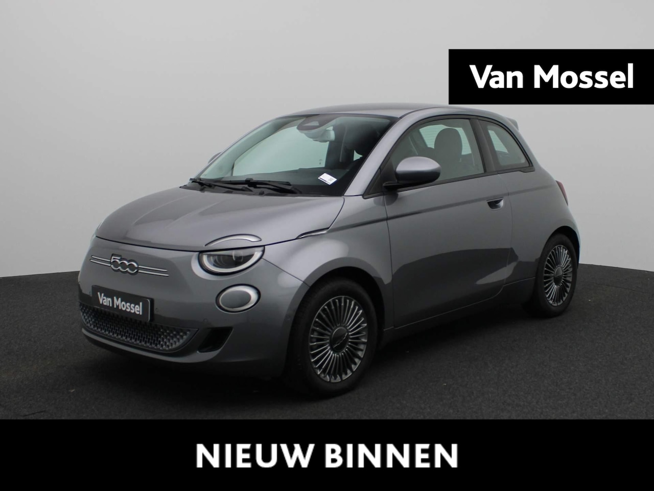 Fiat 500e - Business Launch Edition | Climate Control | Apple Carplay | Cruise Control | Keyless | Par - AutoWereld.nl