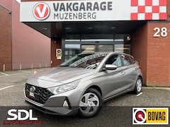 Hyundai i20 - 1.0 T-GDI Comfort Smart // APPLE-ANDROID AUTO // AIRCO // PDC // CAMERA // CRUISE CONTROL