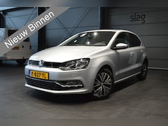 Volkswagen Polo - 1.0 ALLSTAR navi clima pdc app connect 15 inch