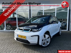 BMW i3 - Executive Edition 120Ah 42 kWh | Warmtepomp| LED | Stoelverwarming |