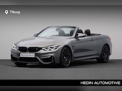 BMW 4-serie Cabrio - M4 Competition | Competition Package | Harman-Kardon Sound System | Head-Up Display | M DC