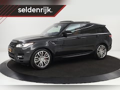 Land Rover Range Rover Sport - 5.0 V8 SC HSE Dynamic | Panoramadak | Leder | Stoelventilatie | Meridian Sound | Head-Up |