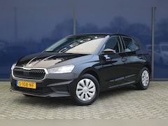 Skoda Fabia - 1.0 TSI Ambition | Climate | Carplay | Adap.Cruise C. | LED | Bluetooth | InklapbareSpiege