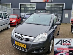 Opel Zafira - 1.8 Cosmo 7 PERS AUTOMAAT APK DEC 2025