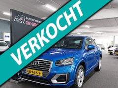 Audi Q2 - 1.0 TFSI 85KW Sport S-Tronic AUTOMAAT-NL AUTO