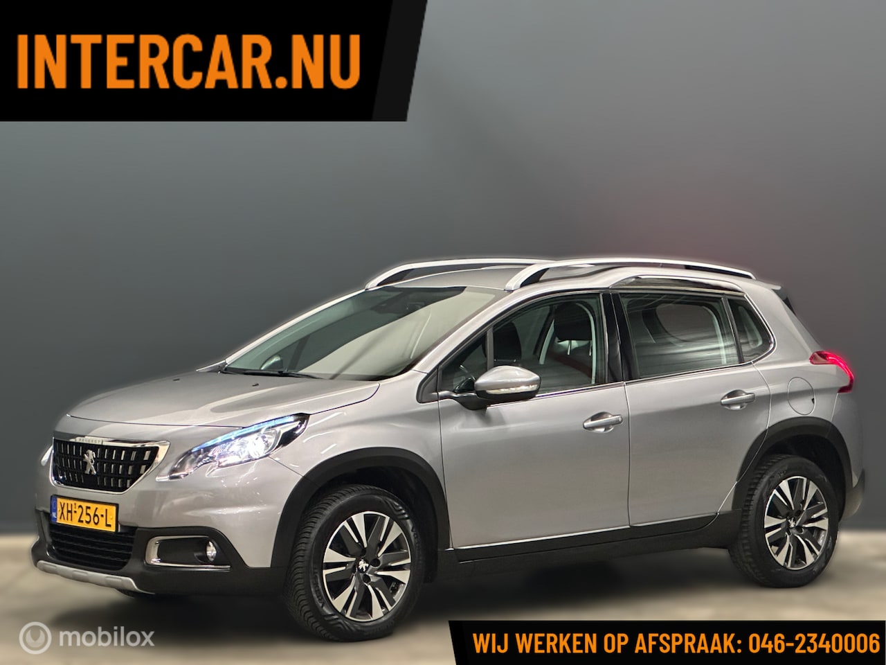 Peugeot 2008 - 1.2 PureTech Allure Navi / Clima / Trekhaak - AutoWereld.nl