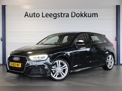 Audi A3 Sportback - 35 TFSI CoD Sport S-Line Trekhaak | Virtual Cockpit | Stoelverw. | Carplay | 18" LMV | DAB