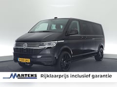 Volkswagen Transporter Caravelle - 2.0 TDI 204pk DSG L2H1 32 DC Schuifdeur L+R Virtual Cockpit Leder Navigatie Stoelverwarmin