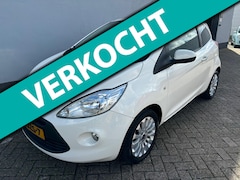 Ford Ka - 1.2 Titanium X start/stop - Airco - LMV