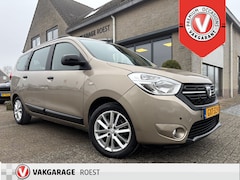 Dacia Lodgy - 0.9 TCe 7-Persoons Navigatie / Camera / Parkeersensoren