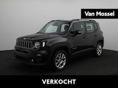 Jeep Renegade - 4xe 190 Plug-in Hybrid Electric Limited | Navigatie | Camera |