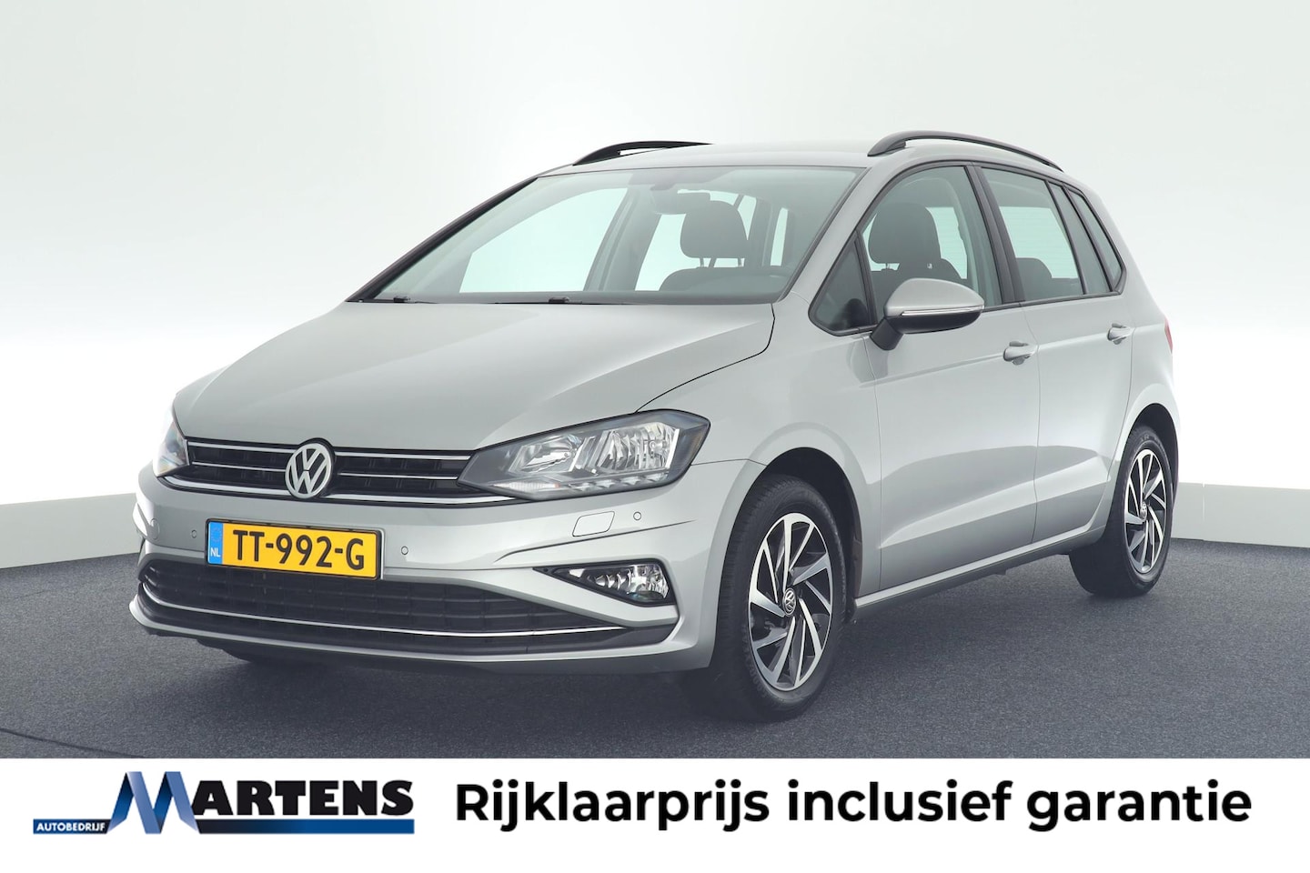 Volkswagen Golf Sportsvan - 1.0 TSI H6 Comfortline Camera Navigatie Stoelverwarming - AutoWereld.nl