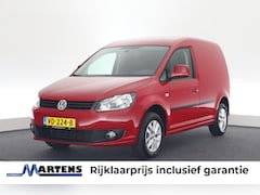 Volkswagen Caddy - 1.6 TDI 102pk DSG Trekhaak Cruise Control Parkeersensoren