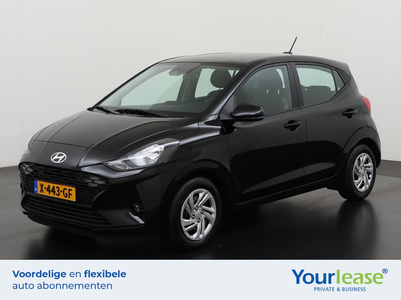 Hyundai i10 - 1.0 Comfort 5-zits | All-in 325,- Private Lease | Zondag Open! - AutoWereld.nl