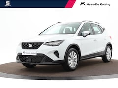 Seat Arona - Style 1.0 70 kW / 95 pk EcoTSI SUV 5 versn. Hand | Metallic lak | lichtmetalen velgen | In