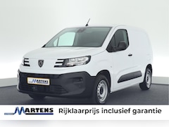 Peugeot Partner - 1.5 102pk H6 BlueHDi 100 S&S L1 DAB+ Airco Parkeersensoren