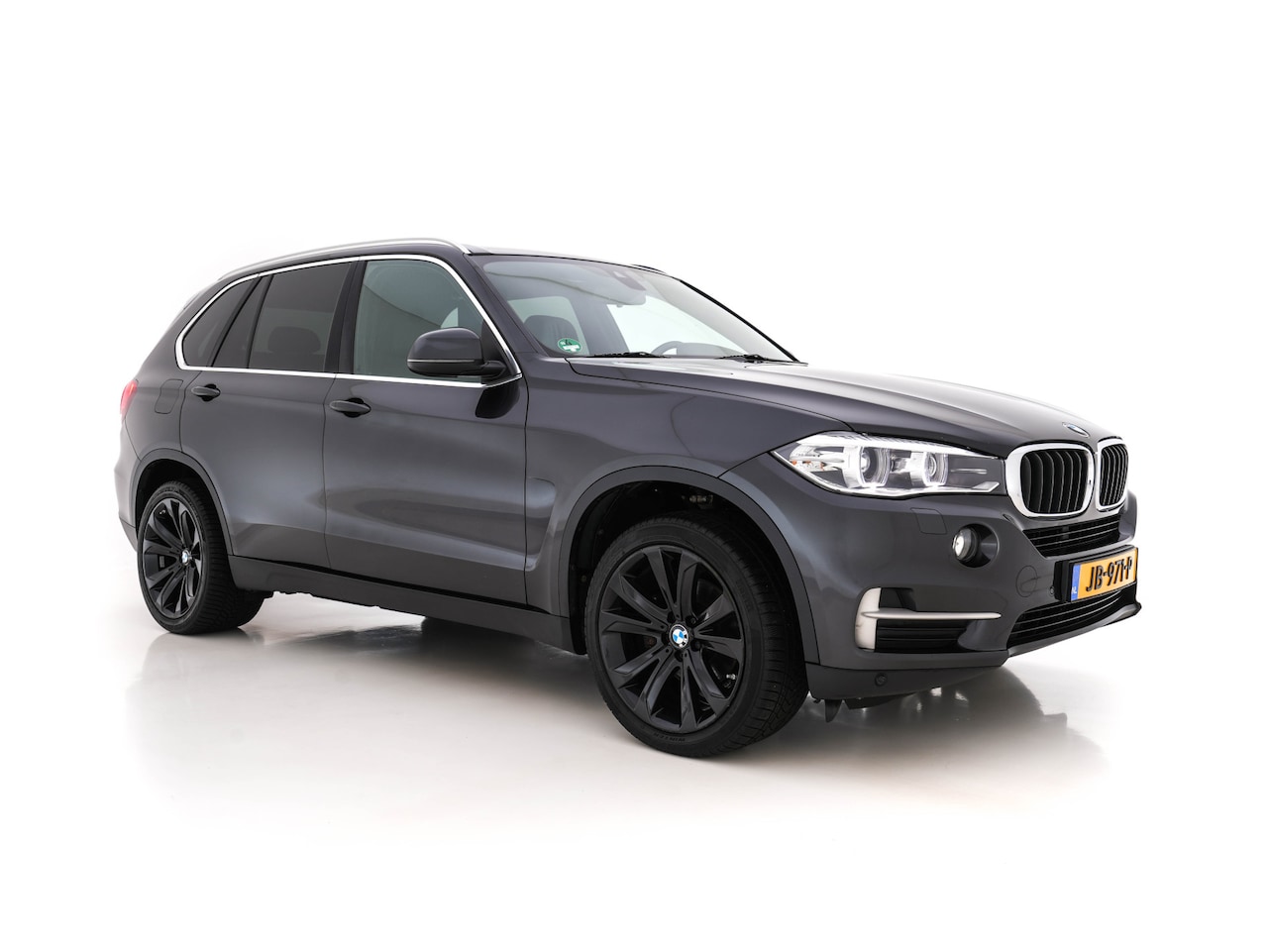 BMW X5 - xDrive25d High Executive Aut. *HEAD-UP | FULL-LEATHER | XENON | HARMAN/KARDON | MEMORY-PAC - AutoWereld.nl