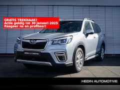 Subaru Forester - 2.0i e-BOXER Premium 4x4 | ACTIE: Nu met gratis trekhaak | NAV | Leer | Winter & Zomer Set