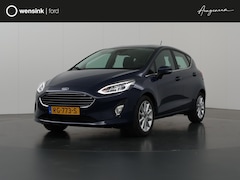 Ford Fiesta - 1.0 EcoBoost Titanium | Parkeercamera | Winterpakket | Climate Control | Carplay |