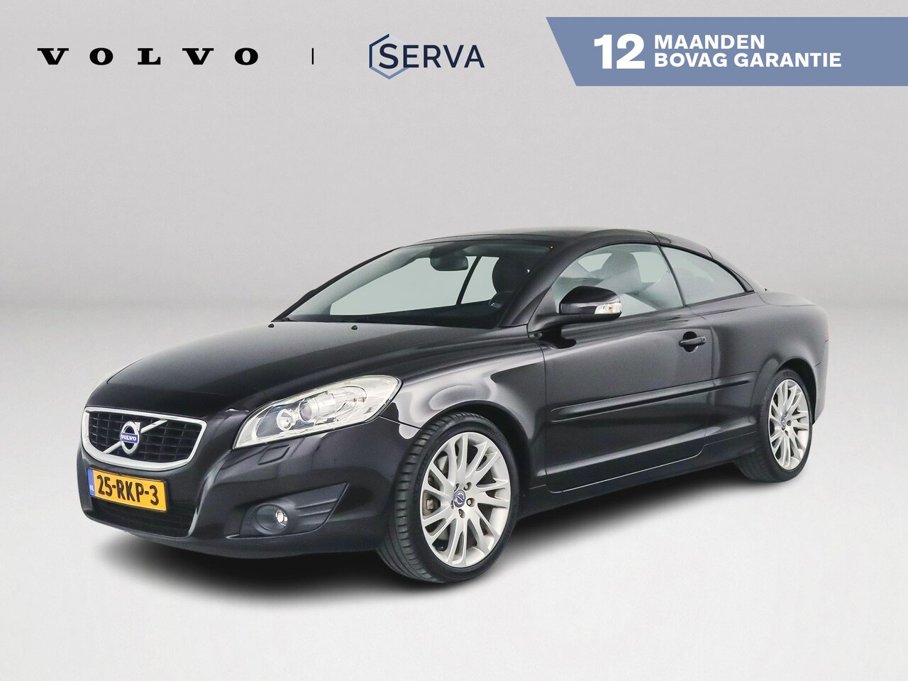 Volvo C70 Convertible - T5 Aut. Tourer | Stoelverwarming | Navi - AutoWereld.nl