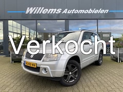 Suzuki Grand Vitara - 2.0-16V Exclusive Automaat & 4Wd