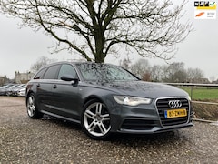 Audi A6 Avant - 3.0 TDI S Edition | 2x S-line | Xenon/LED + Navi + Clima + Cruise nu €10.975,