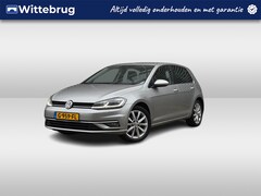 Volkswagen Golf - 1.5 TSI Highline / Parkeersensoren V+A / Stoelverwarming / Digitale Cockpit / 17" LMV P4