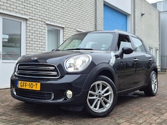 MINI Countryman - 1.6 Airco|Navigatie|Cruise|Xenon|Led|Pdc