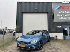 Volvo V60 - 2.0 D4 Summum NAVI/CRUISE/XENON/PDC/TREKHAAK