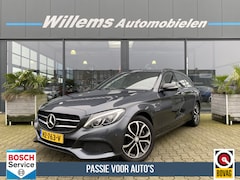 Mercedes-Benz C-klasse Estate - 180 CDI Ambition Pdc, Leder , Navigatie