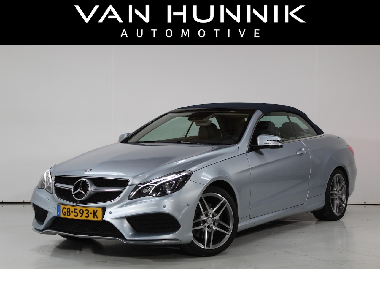 Mercedes-Benz E-klasse Cabrio - 250 Prestige AMG | 360 | Airscarf | NL-Auto | Trekhaak - AutoWereld.nl