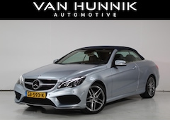 Mercedes-Benz E-klasse Cabrio - 250 Prestige AMG | 360 | Airscarf | NL-Auto | Trekhaak