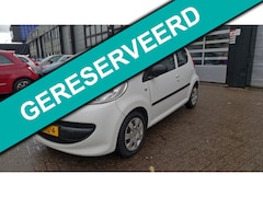 Peugeot 107 - 1.0-12V XS nwe koppeling