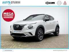 Nissan Juke - 1.6 Hybrid N-Design Cold Pack