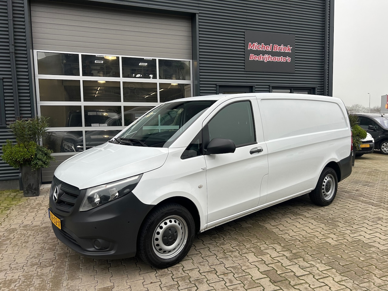 Mercedes-Benz Vito - 114 CDI Lang Euro 6 - AutoWereld.nl