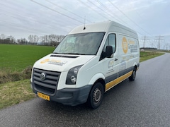 Volkswagen Crafter - 35 2.5 TDI L2H2 KOELWAGEN / LAADKLEP / NAP