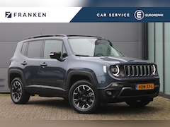 Jeep Renegade - 4xe 240 Plug-in Hybrid Electric Upland | Panoramadak | Winterpakket | Led | Camera | Parke