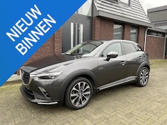 Mazda CX-3 - 2.0 SkyActiv-G 120 GT-M ADAPT. CRUISE CONTROL | AFNB. TREKHAAK | LEDER | CAMERA | BOSE | N