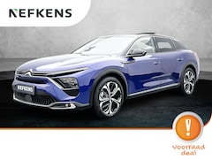 Citroën C5 X - Shine 1.6 Plug-in HYbrid 225pk Automaat | Uit voorraad leverbaar | Navigatie | Schuif/-kan