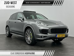 Porsche Cayenne - 3.0 S E-Hybrid Panorama Bose Luchtvering Trekhaak