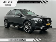 Mercedes-Benz GLE-Klasse - 400 d 4MATIC AMG Pano Luchtvering Burmester