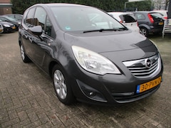 Opel Meriva - 1.4 Turbo Cosmo AIRCO CRUISE NAVI