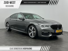 BMW 7-serie - 730d High Executive M-Pakket HUD Soft 360