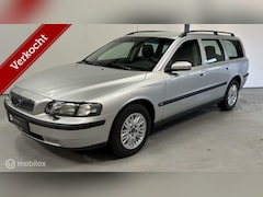 Volvo V70 - 2.4 YOUNGTIMER / 1E EIGENAAR