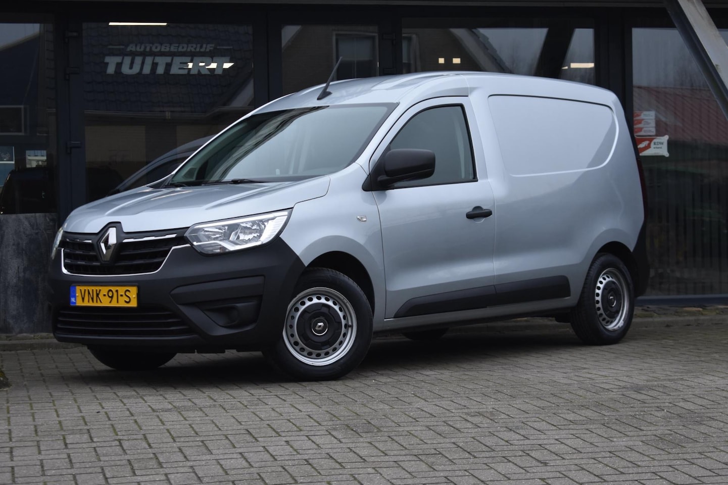 Renault Kangoo Express - 1.5 dCi 75 Comfort | PARKEERSENSOREN | CRUISE CONTROLE | NAP | ELEKTRISCHE RAMEN | AIRCO - AutoWereld.nl