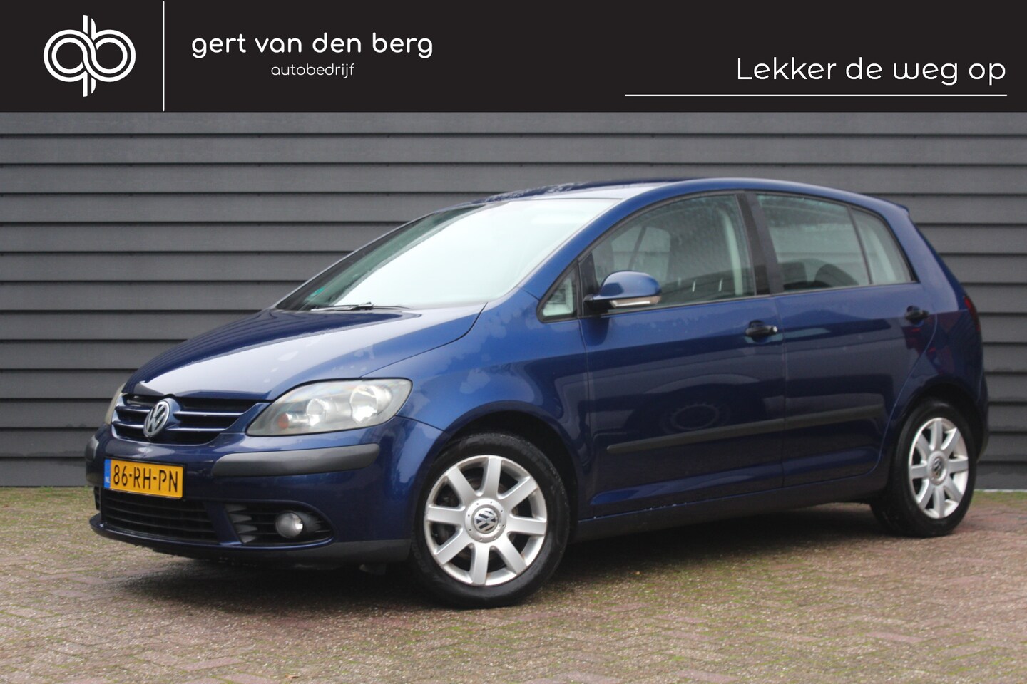 Volkswagen Golf Plus - 1.6 FSI Turijn - TREKHAAK - ELEKTR. PAKKET - AIRCO - - AutoWereld.nl