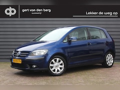 Volkswagen Golf Plus - 1.6 FSI Turijn - TREKHAAK - ELEKTR. PAKKET - AIRCO