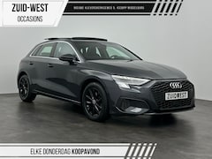 Audi A3 Sportback - 35 TFSI S-Line Pano Matrix Leder Carplay