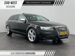 Audi S6 - Avant 5.2 V10 ACC Dakraam Lane Camera RS Stoelen